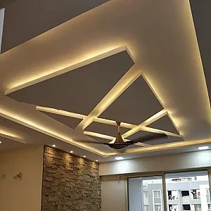 کناف‌کاری در نعمت‌آباد