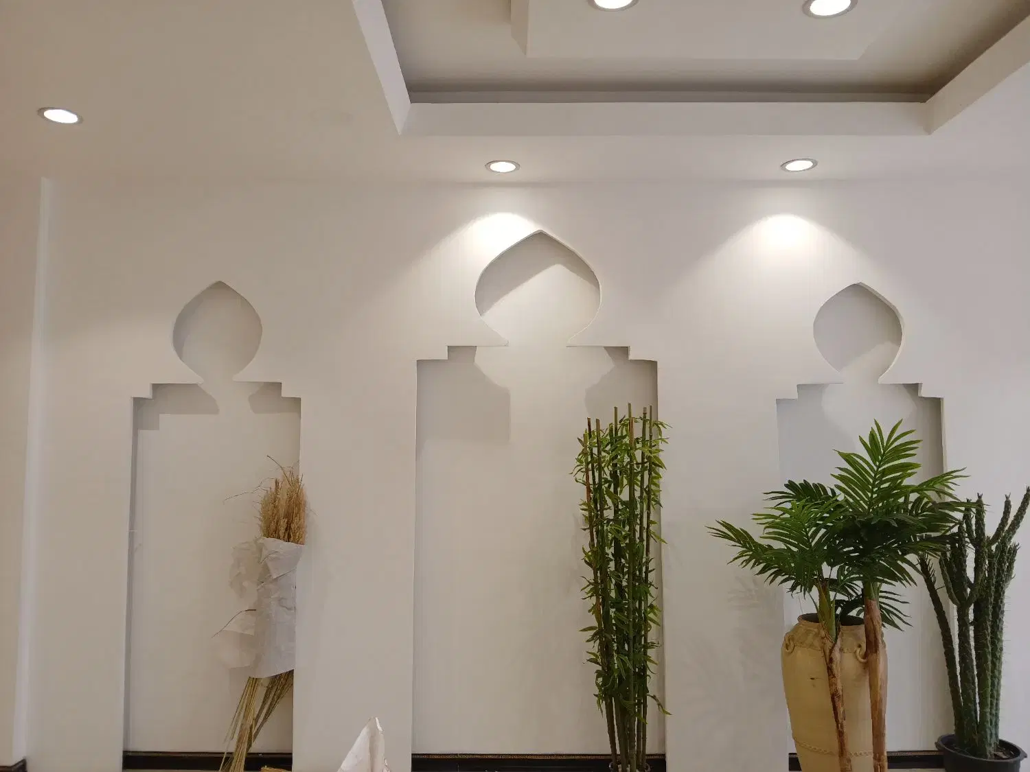 کناف‌کاری در نعمت‌آباد - تصویر 7