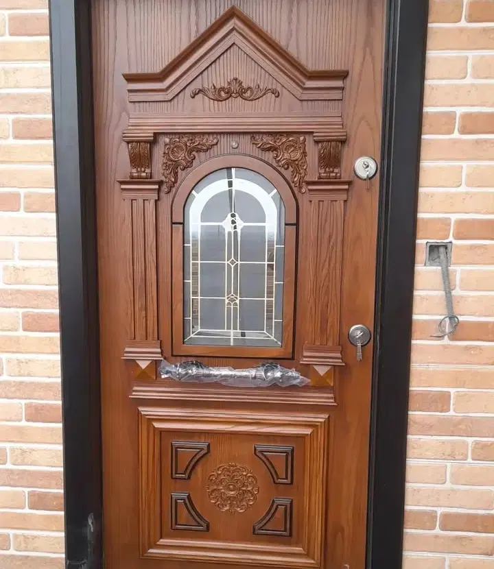 درب ضد سرقت در خاک سفید