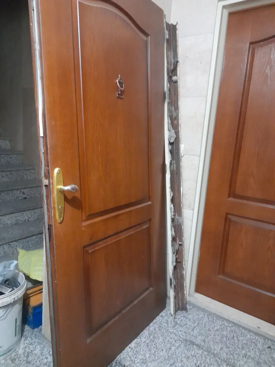 درب ضد سرقت در خاک سفید - تصویر 2