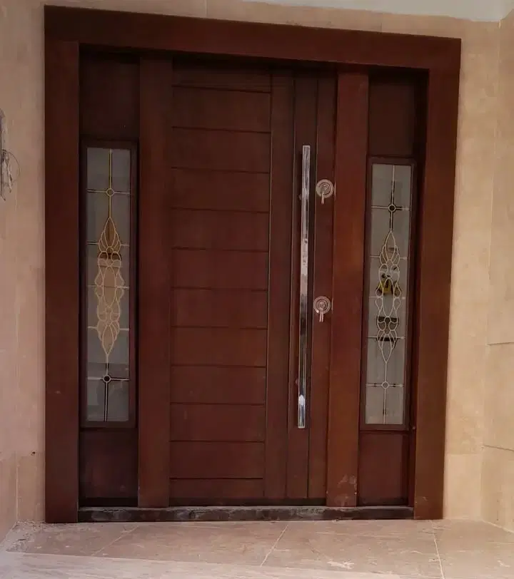 درب ضد سرقت در خاک سفید - تصویر 8
