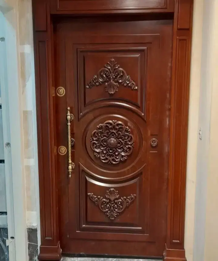 درب ضد سرقت در خاک سفید - تصویر 9