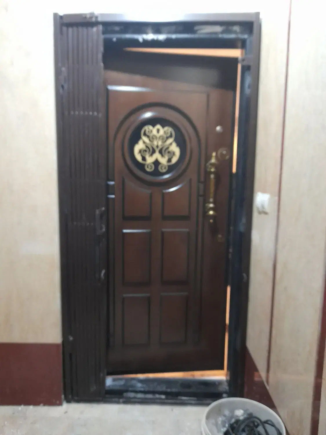 درب ضد سرقت در خاک سفید - تصویر 10