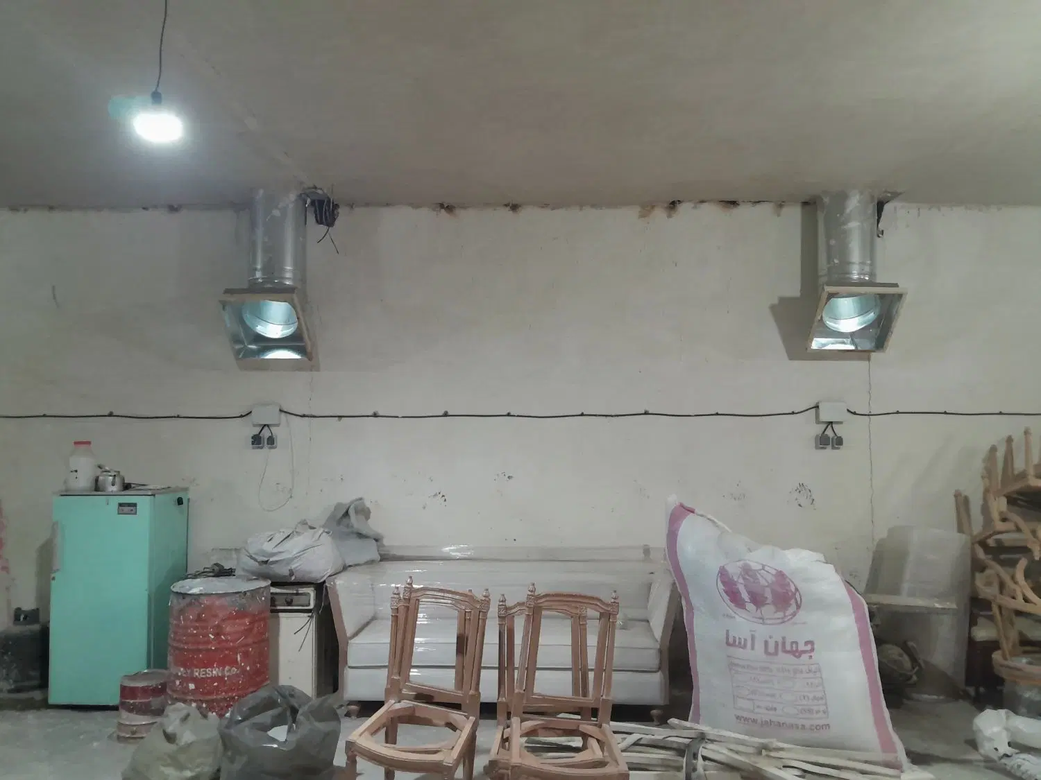 کانال‌کشی کولر در شادآباد - تصویر 10