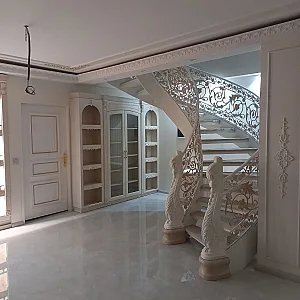 بازسازی و دکوراسیون داخلی در گیشا