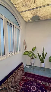 شیشه‌بری در قنات کوثر