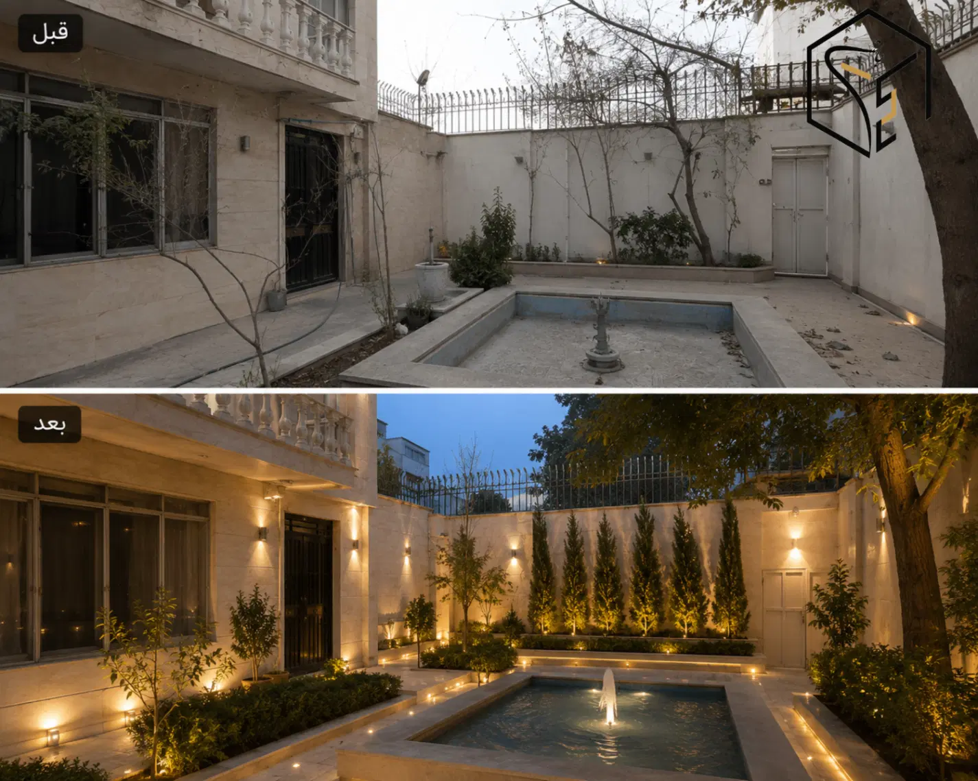 بازسازی و نوسازی معمار باشی