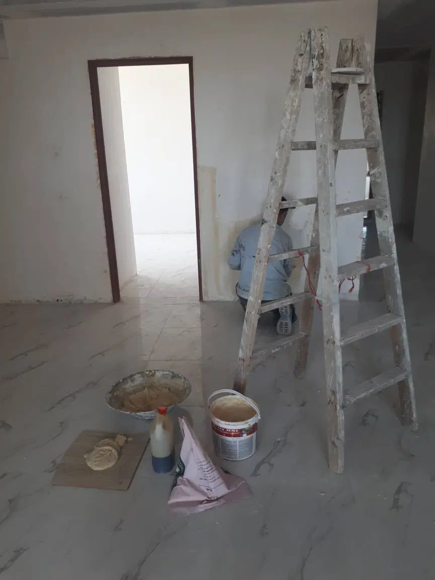 بازسازی ساختمان در هفت‌حوض - تصویر 4