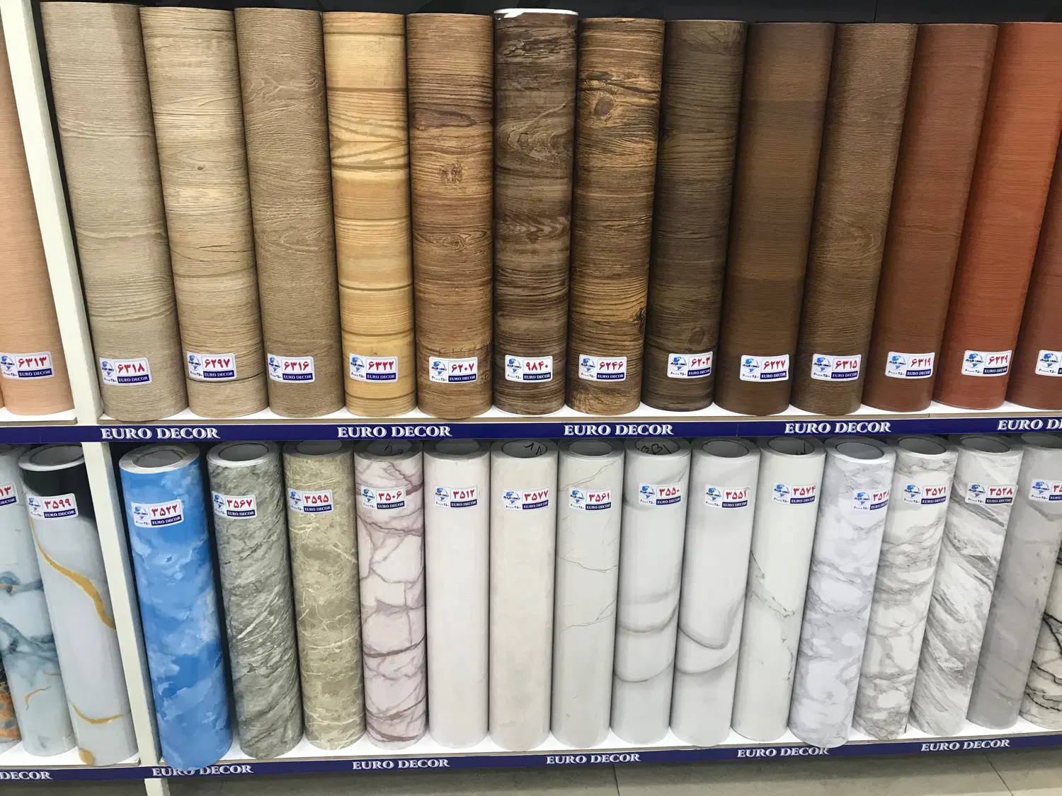 نصب برچسب کابینت در حکیمیه - تصویر 2