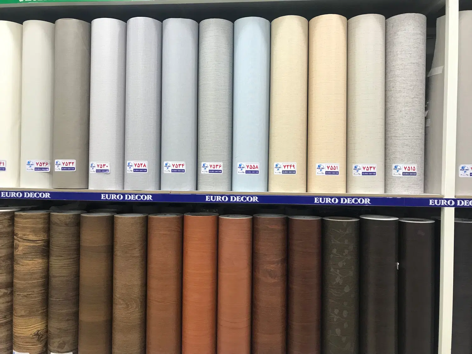 نصب برچسب کابینت در حکیمیه - تصویر 3