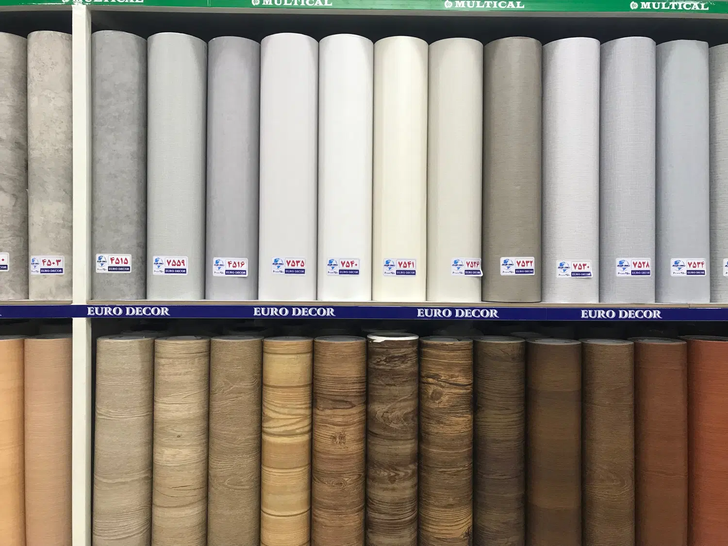 نصب برچسب کابینت در حکیمیه - تصویر 4