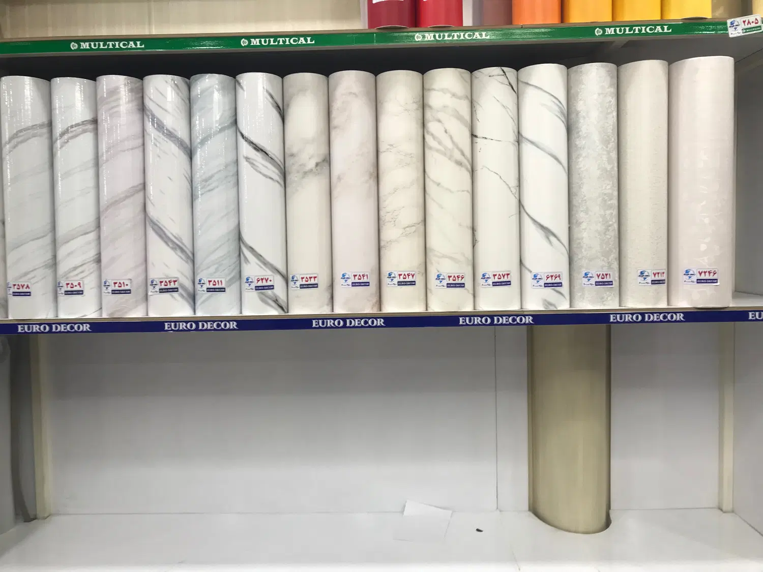 نصب برچسب کابینت در حکیمیه - تصویر 5