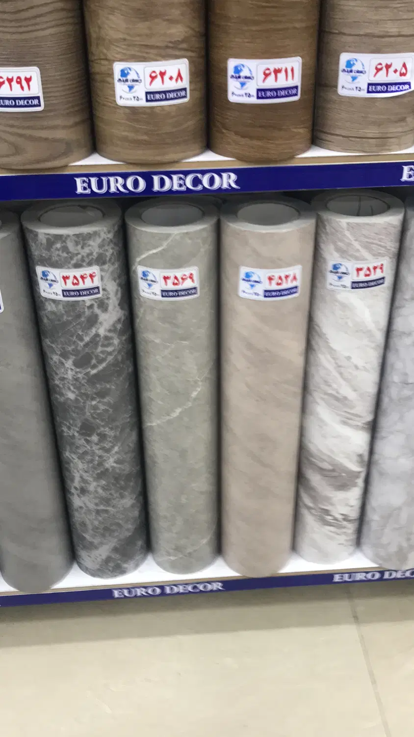 نصب برچسب کابینت در حکیمیه - تصویر 6