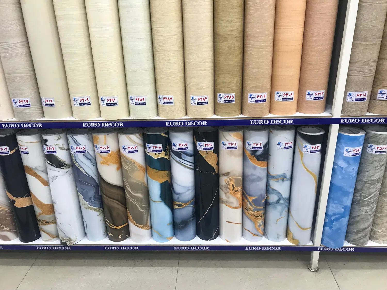 نصب برچسب کابینت در حکیمیه - تصویر 10