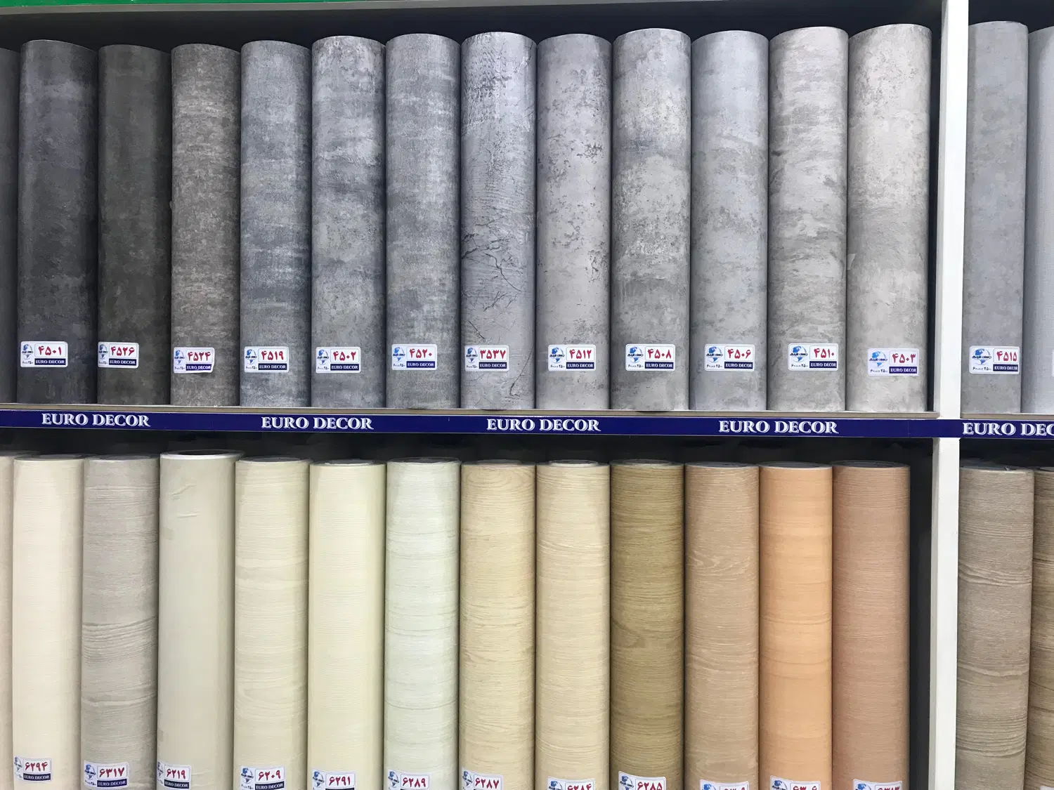 نصب برچسب کابینت در حکیمیه - تصویر 12