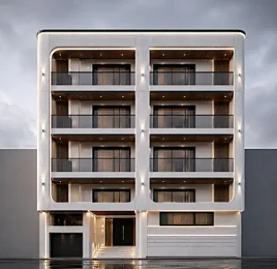 هلدینگ ساختمانی هور