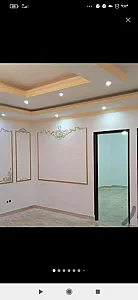 نقاشی ساختمان در شهرک فردوس