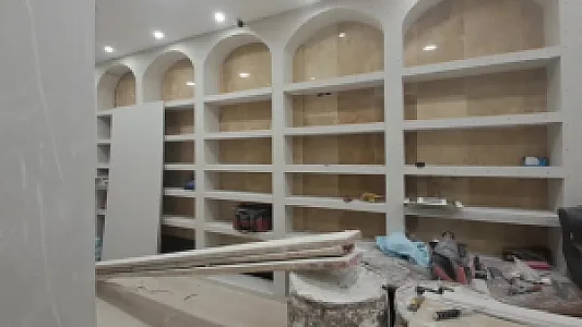 کناف‌کاری در سلسبیل شمالی