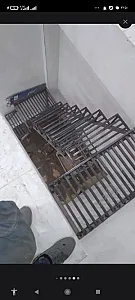 جوشکار سیار در بوستان سرخه حصار