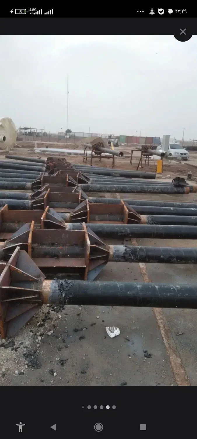 جوشکار سیار در بوستان سرخه حصار - تصویر 4