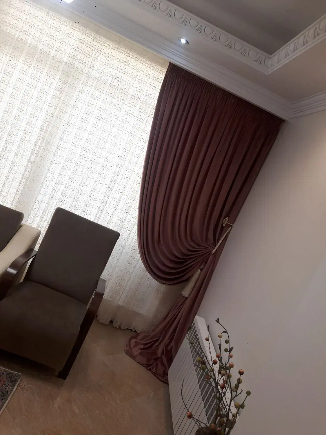 نصب و شستشوی پرده در یوسف‌آباد - تصویر 4