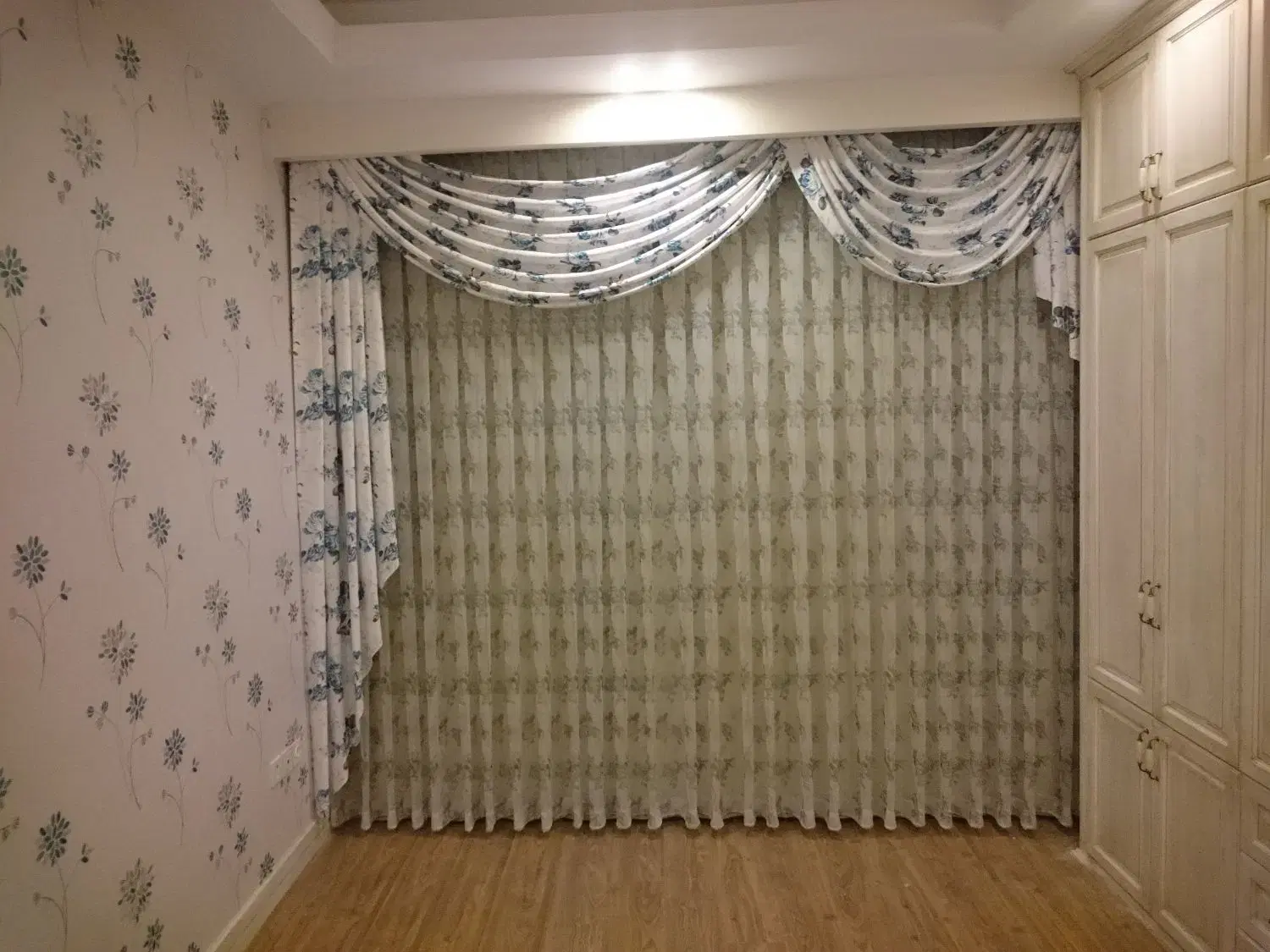 نصب و شستشوی پرده در یوسف‌آباد - تصویر 11