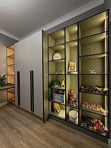 کابینت‌سازی در هفت‌حوض