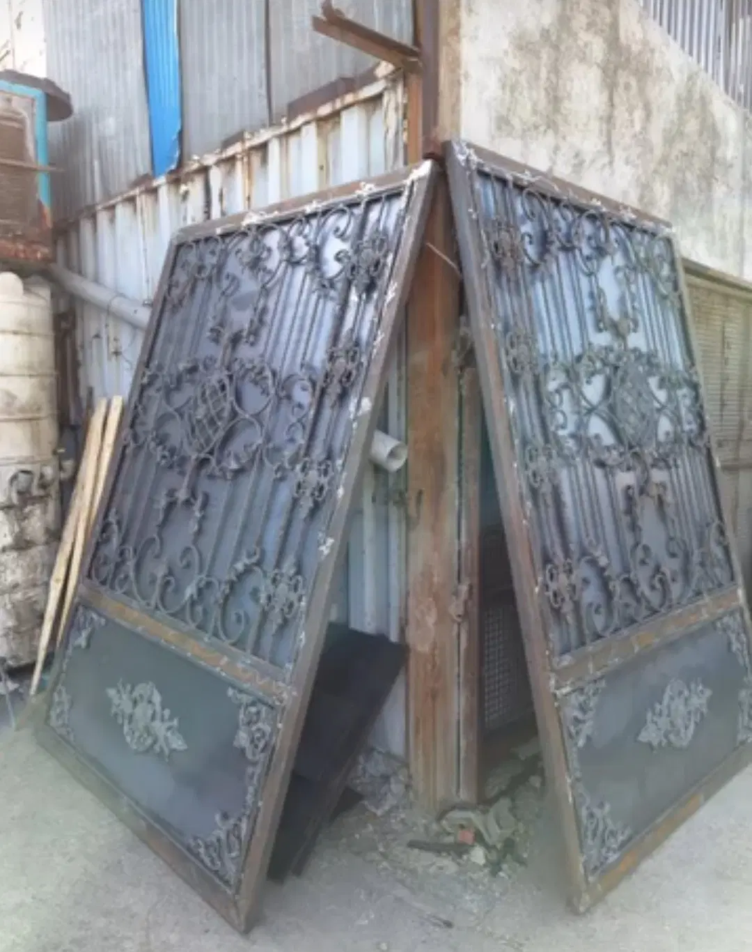 جوشکاری و آهنگری در گیشا - تصویر 2