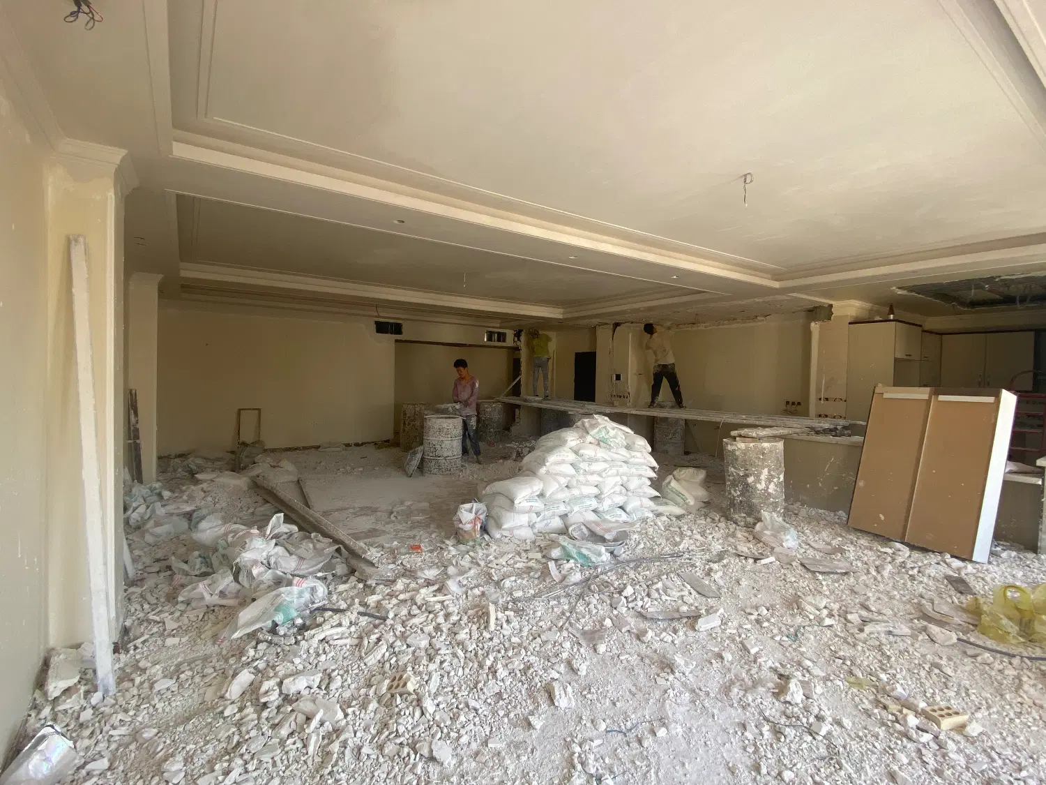 بازسازی سوپرلوکس مرزداران - تصویر 11