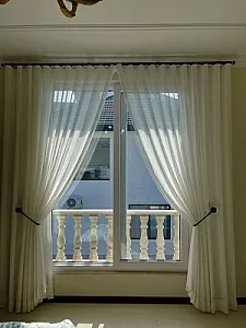 نصاب پرده در عبدل‌آباد
