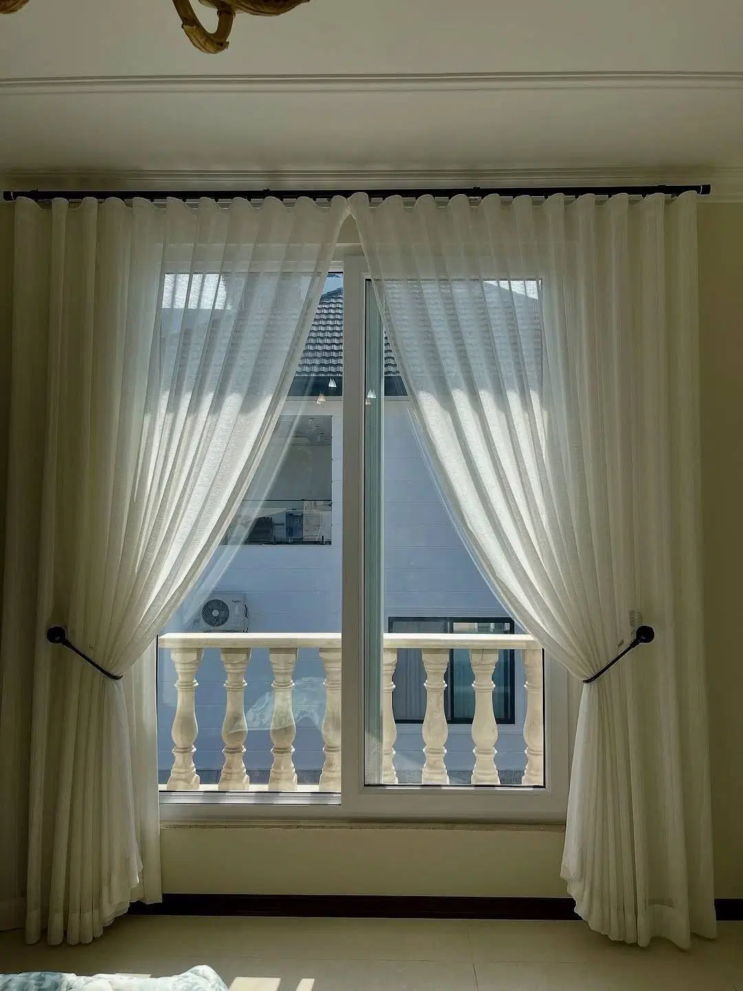 نصاب پرده در عبدل‌آباد