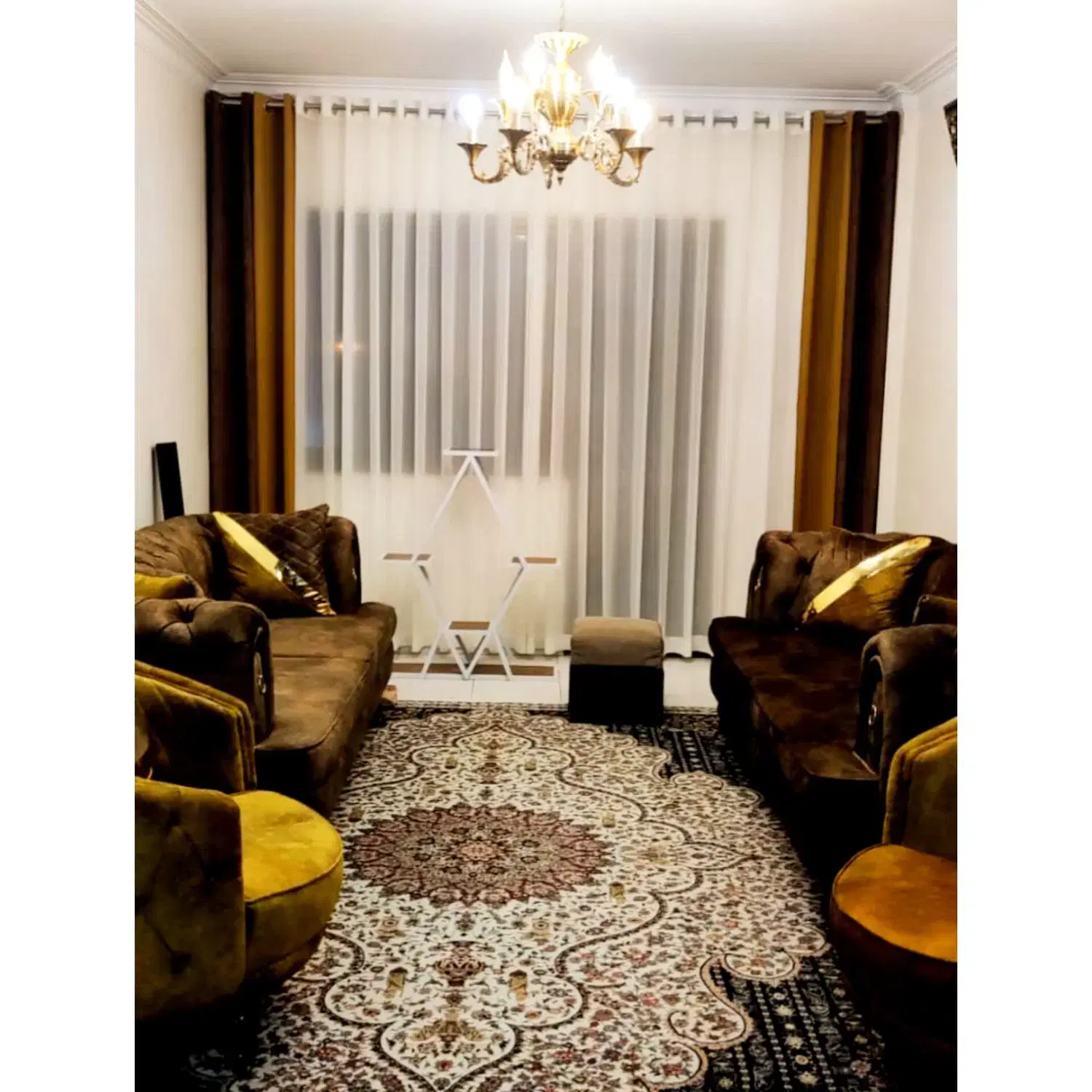 نصاب پرده در عبدل‌آباد - تصویر 2