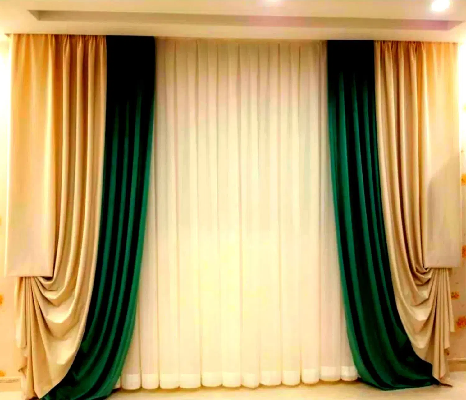 نصاب پرده در عبدل‌آباد - تصویر 4
