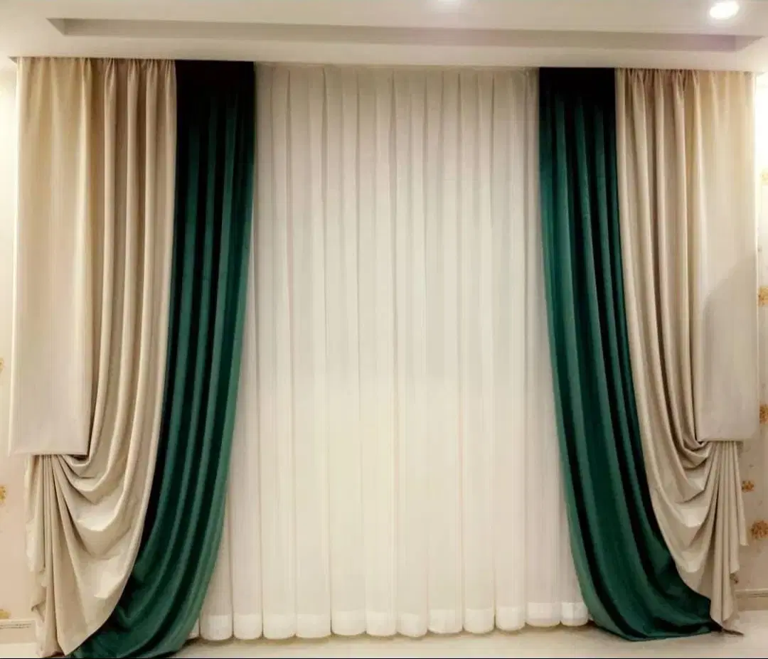 نصاب پرده در عبدل‌آباد - تصویر 6