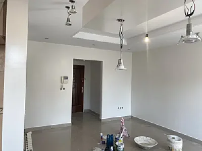 نقاشی ساختمان در یافت‌آباد
