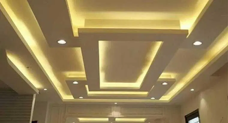 کناف و سقف کاذب در هرندی - تصویر 2