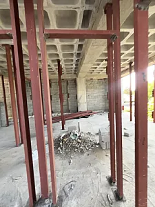 گروه ساختمانی رادما