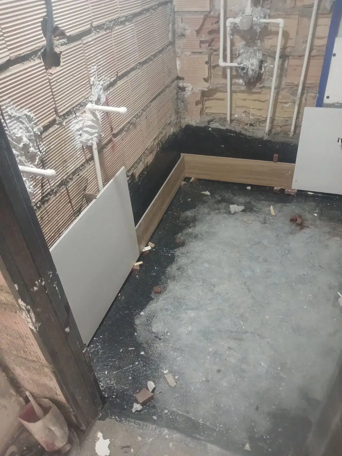 لوله‌بازکنی و نشت‌یابی نیروی هوایی - تصویر 11