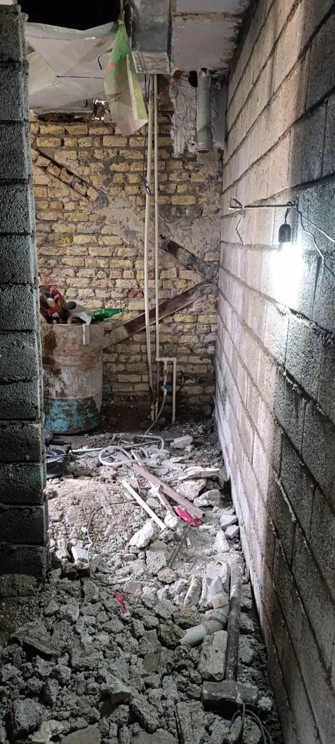 گچ‌کاری و بازسازی در نارمک - تصویر 6