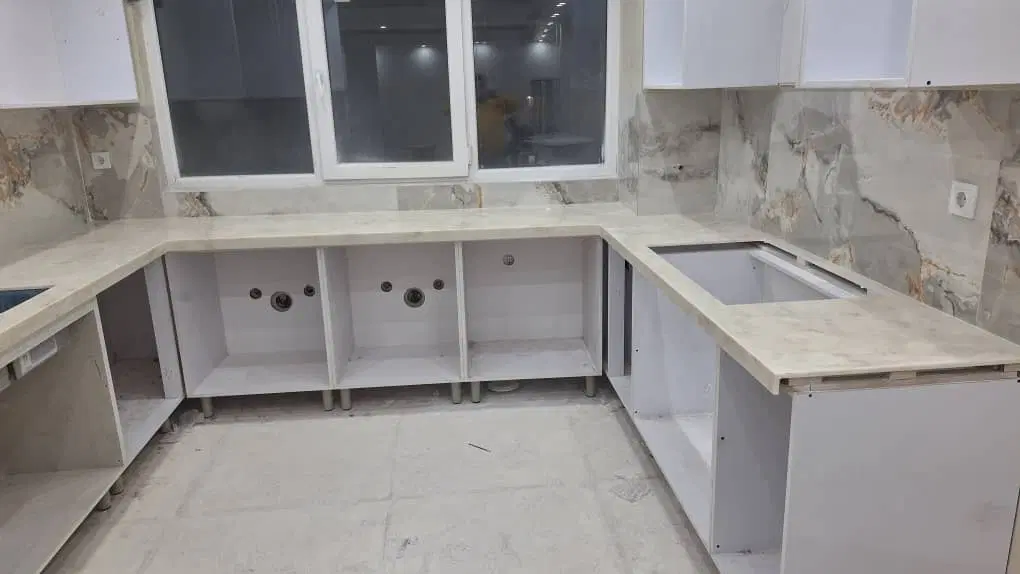 کورین و کابینت‌سازی در جنت‌آباد جنوبی - تصویر 5