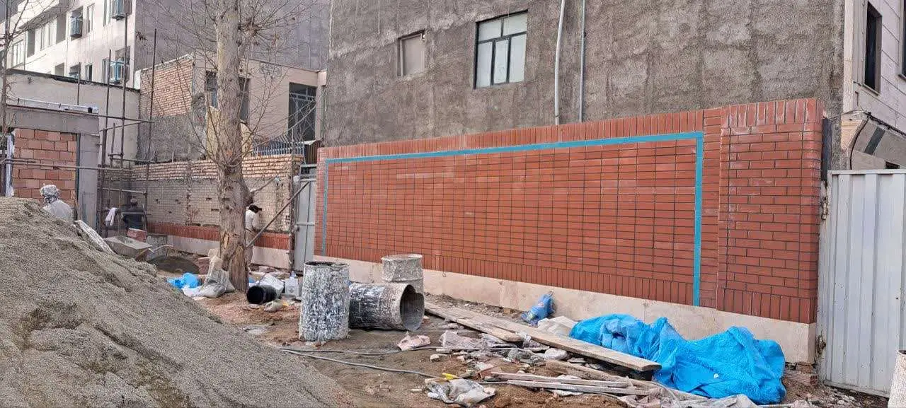 بازسازی و تخریب ساختمان در سلسبیل شمالی - تصویر 5