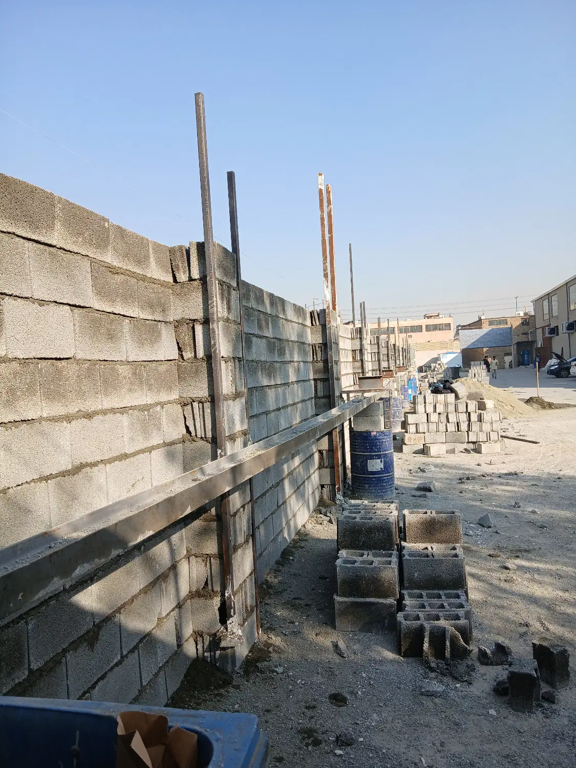 بازسازی و تخریب ساختمان در سلسبیل شمالی - تصویر 7