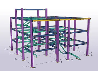 مهندسین مشاور سازه در دانشگاه شریف