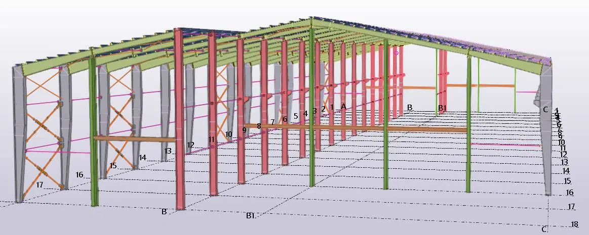 مهندسین مشاور سازه در دانشگاه شریف - تصویر 3