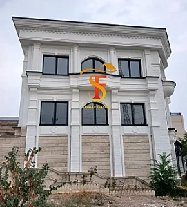 فلاشینگ نما و حفاظ در شادآباد
