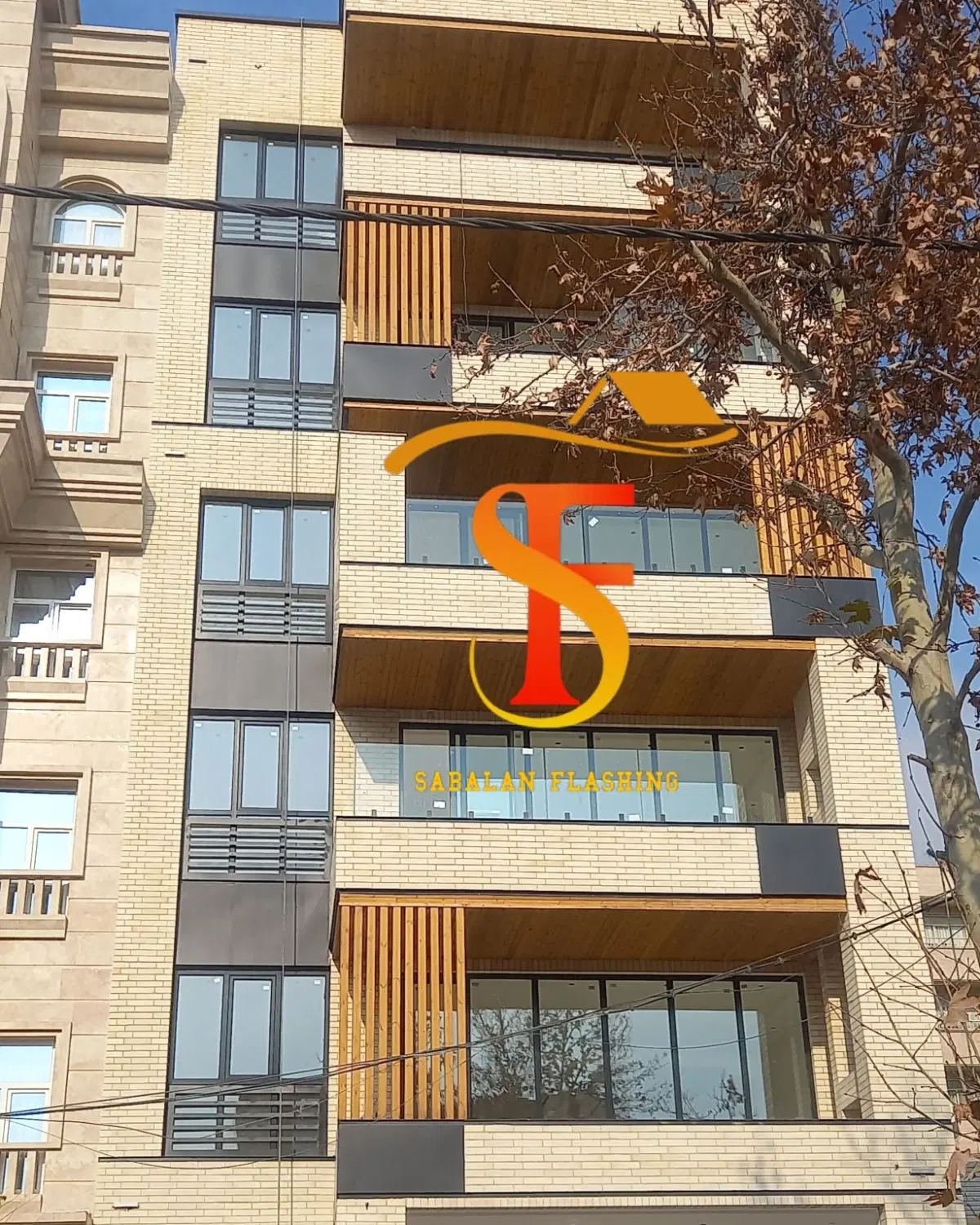 فلاشینگ نما و حفاظ در شادآباد - تصویر 3