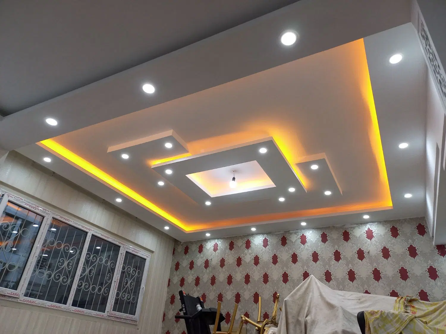 کناف و سقف کاذب در جی - تصویر 4