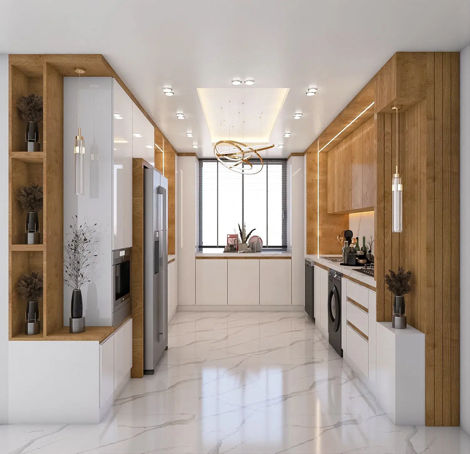 نجاری و کابینت‌سازی در یافت‌آباد جنوبی