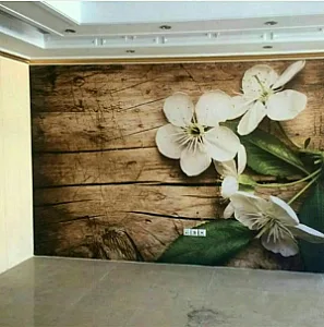 نصب کاغذدیواری و نقاشی ساختمان در جیحون