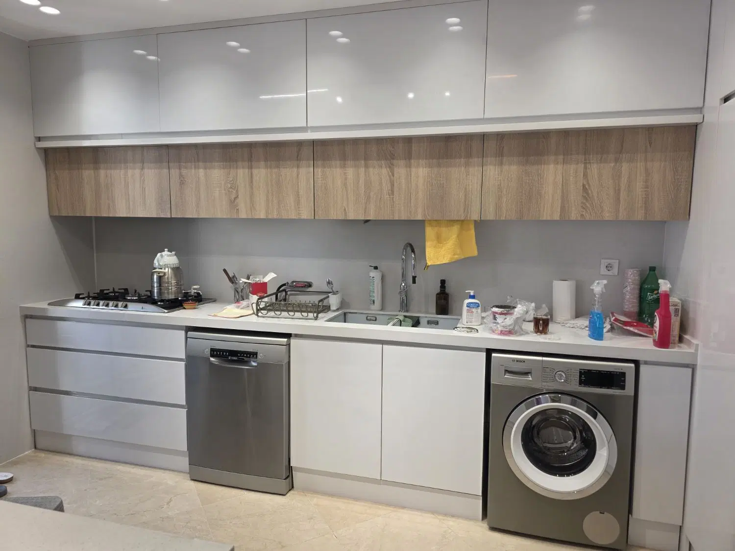 کابینت‌سازی در پاسداران
